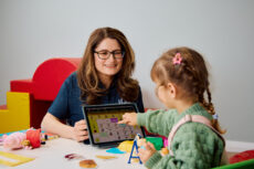 Supporting Children and Adults with Vision and Hearing Loss