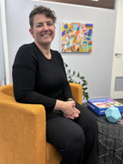 Kaley Devine PBS Practitioner Lead.