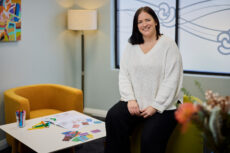 PBS Practitioner Benita at SensesWA Armadale.
